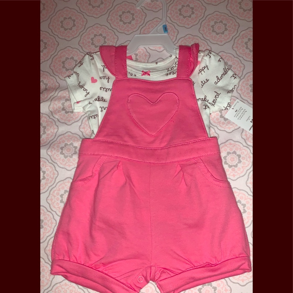 Carter’s Romper